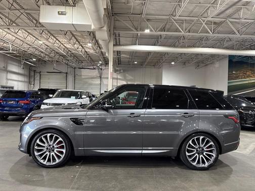 2018 Land Rover Range Rover Sport Supercharged Dynamic