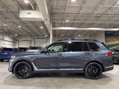 2020 BMW X7 xDrive40i