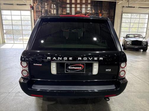2011 Land Rover Range Rover HSE
