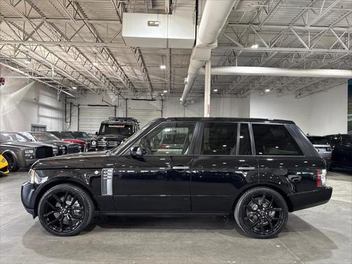 2011 Land Rover Range Rover HSE