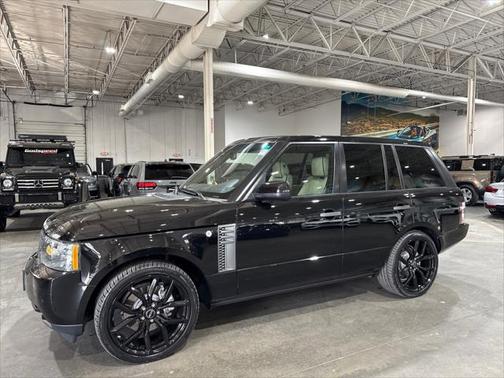 2011 Land Rover Range Rover HSE
