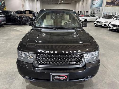 2011 Land Rover Range Rover HSE