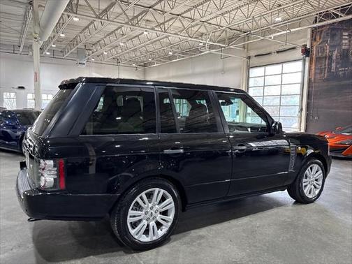 2011 Land Rover Range Rover HSE