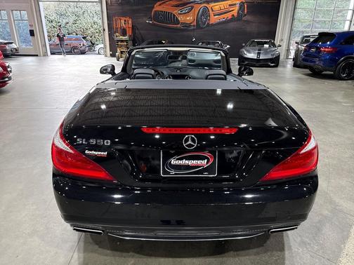 2014 Mercedes-Benz SL-Class Raodster $110K MSRP