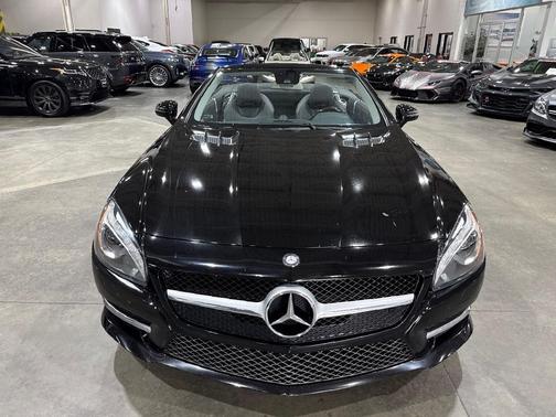 2014 Mercedes-Benz SL-Class Raodster $110K MSRP