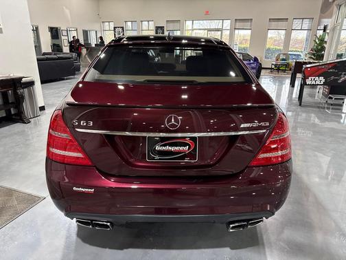 2011 Mercedes-Benz S-Class AMG Designo $165K MSRP