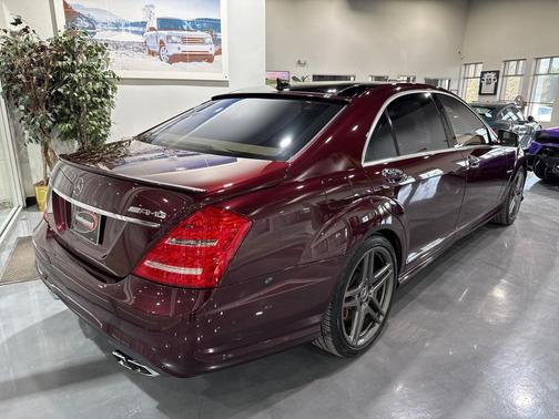 2011 Mercedes-Benz S-Class AMG Designo $165K MSRP