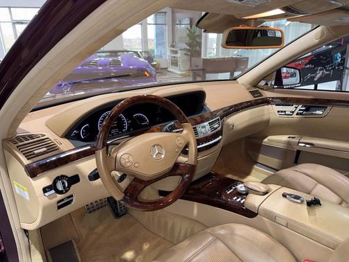 2011 Mercedes-Benz S-Class AMG Designo $165K MSRP