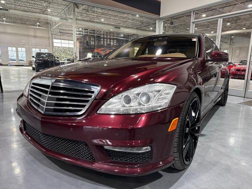 2011 Mercedes-Benz S-Class AMG Designo $165K MSRP
