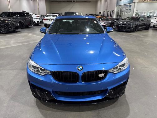 2017 BMW 430 i xDrive