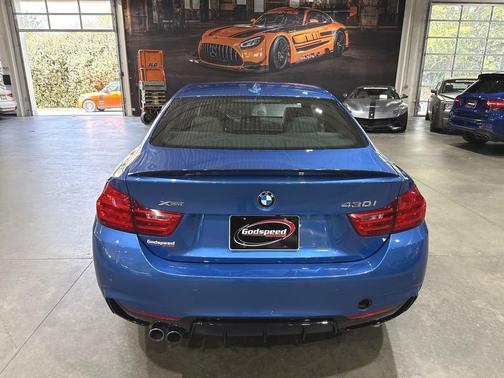 2017 BMW 430 i xDrive