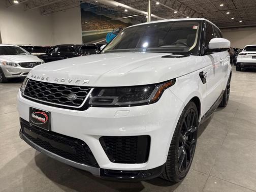 2019 Land Rover Range Rover Sport HSE