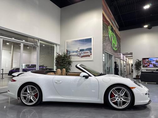 2013 Porsche 911 911 Carrera S