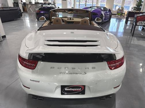 2013 Porsche 911 911 Carrera S
