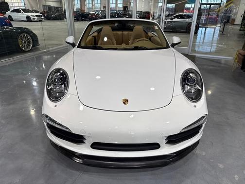 2013 Porsche 911 911 Carrera S