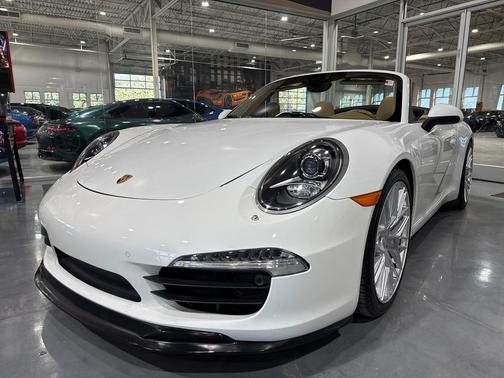 2013 Porsche 911 911 Carrera S