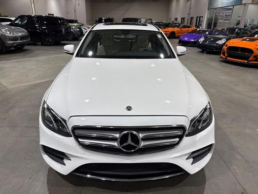 2018 Mercedes-Benz E-Class Premium & Sport Pkg $59K MSRP