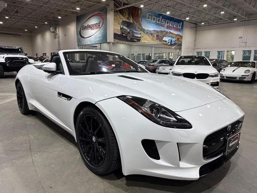 2017 Jaguar F-TYPE Premium