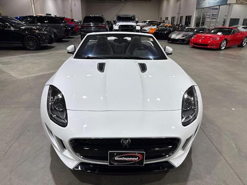 2017 Jaguar F-TYPE Premium