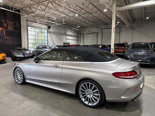 2019 Mercedes-Benz C-Class Cabriolet Premium Pkg $60K MSRP