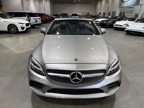 2019 Mercedes-Benz C-Class Cabriolet Premium Pkg $60K MSRP
