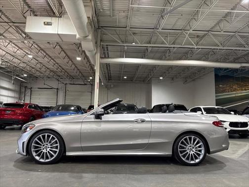 2019 Mercedes-Benz C-Class Cabriolet Premium Pkg $60K MSRP