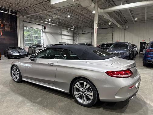 2019 Mercedes-Benz C-Class Cabriolet Premium Pkg $60K MSRP