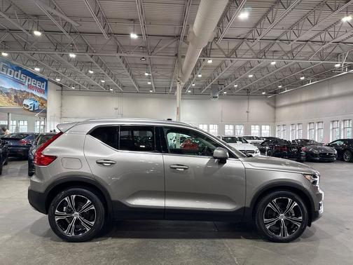 2020 Volvo XC40 T4 Inscription