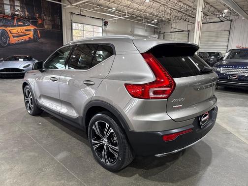 2020 Volvo XC40 T4 Inscription