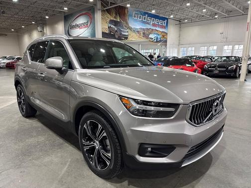 2020 Volvo XC40 T4 Inscription
