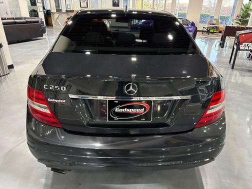 2014 Mercedes-Benz C-Class C 250 Sport