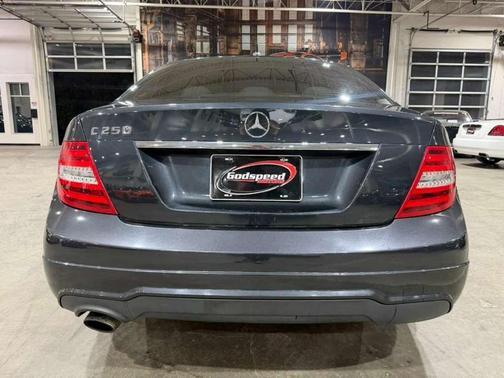 2014 Mercedes-Benz C-Class C 250 Sport