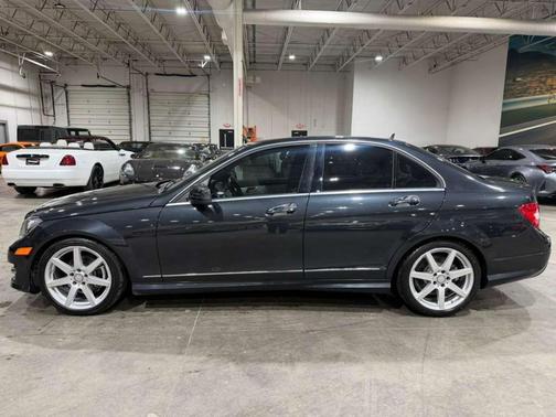 2014 Mercedes-Benz C-Class C 250 Sport