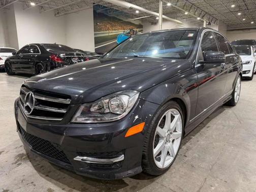 2014 Mercedes-Benz C-Class C 250 Sport