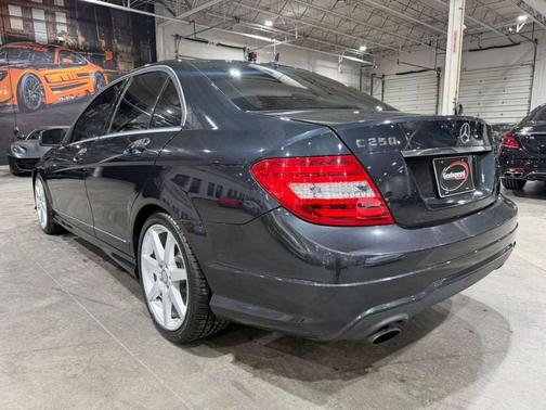 2014 Mercedes-Benz C-Class C 250 Sport
