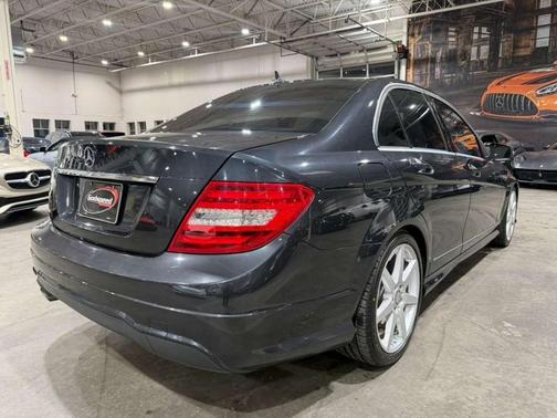 2014 Mercedes-Benz C-Class C 250 Sport