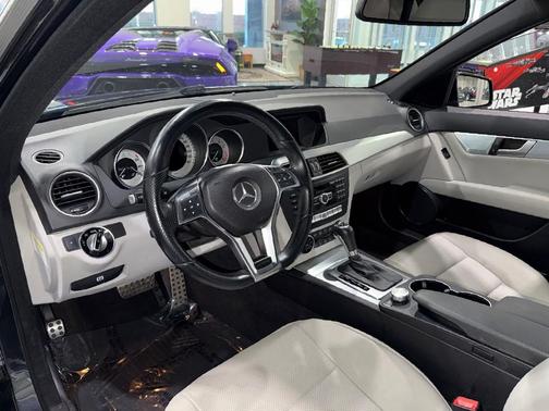 2014 Mercedes-Benz C-Class C 250 Sport