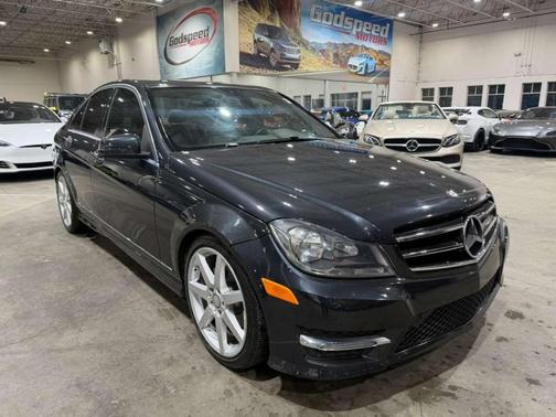 2014 Mercedes-Benz C-Class C 250 Sport