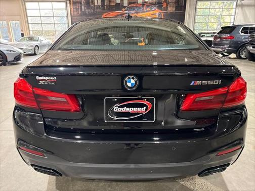 2020 BMW M550 i Xdrive