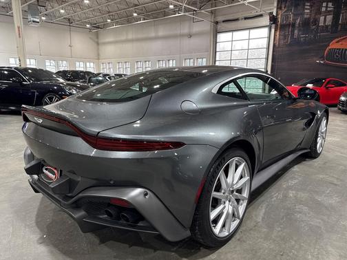 2019 Aston Martin Vantage Sport Plus & Tech Collection $173K MSRP
