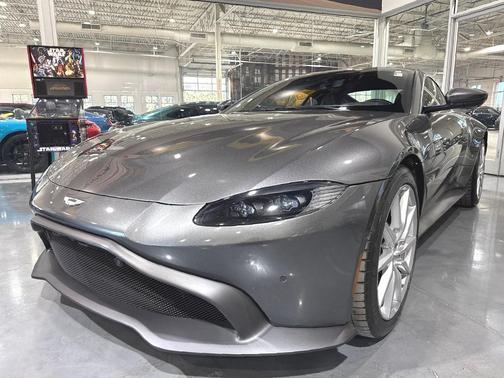 2019 Aston Martin Vantage Sport Plus & Tech Collection $173K MSRP