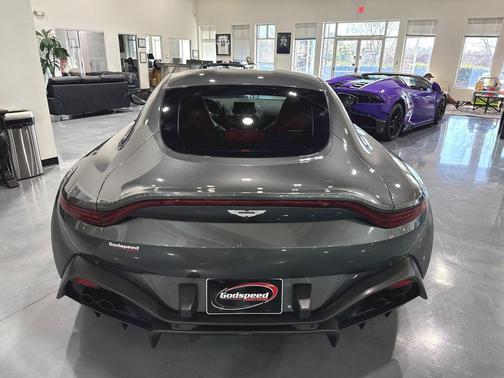 2019 Aston Martin Vantage Sport Plus & Tech Collection $173K MSRP