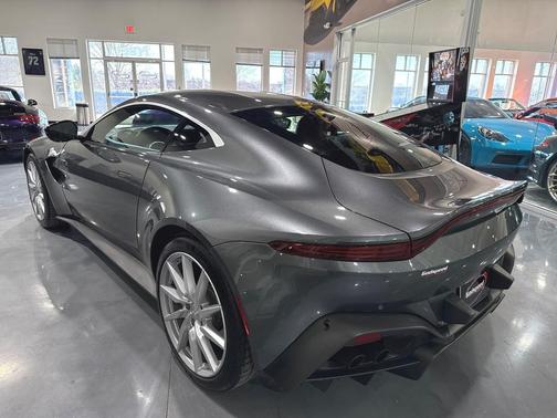 2019 Aston Martin Vantage Sport Plus & Tech Collection $173K MSRP