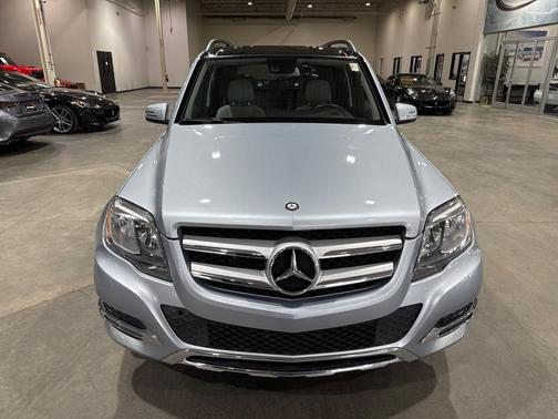 2015 Mercedes-Benz GLK-Class GLK 250 BlueTEC 4MATIC