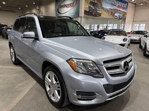2015 Mercedes-Benz GLK-Class GLK 250 BlueTEC 4MATIC