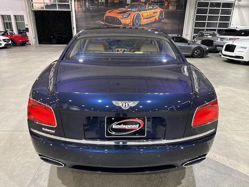 2015 Bentley Flying Spur Base