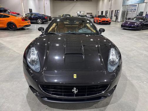 2010 Ferrari California Base
