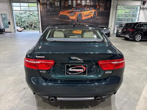 2017 Jaguar XE 35t Premium