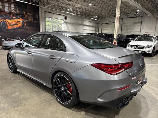 2020 Mercedes-Benz AMG CLA 45 AMG CLA 45 4MATIC