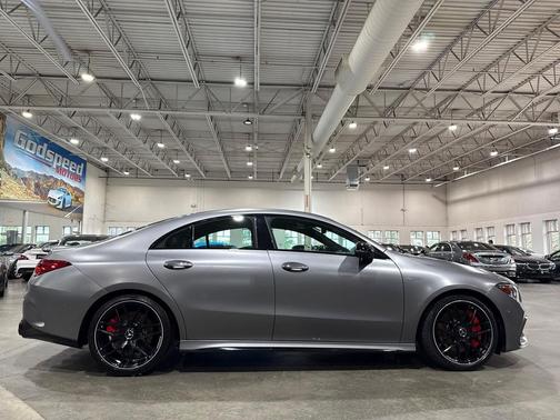 2020 Mercedes-Benz AMG CLA 45 AMG CLA 45 4MATIC